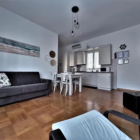 Apartment Casina Marina Lido di Ostia
