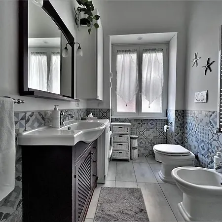 Casina Marina Lido di Ostia