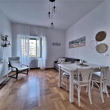 Casina Marina Lido di Ostia
